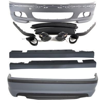 Kit Completo, Bmw E46, Sedan ref. completoe46