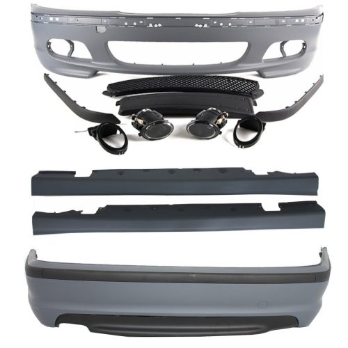Kit Completo, Bmw E46, Sedan ref. completoe46