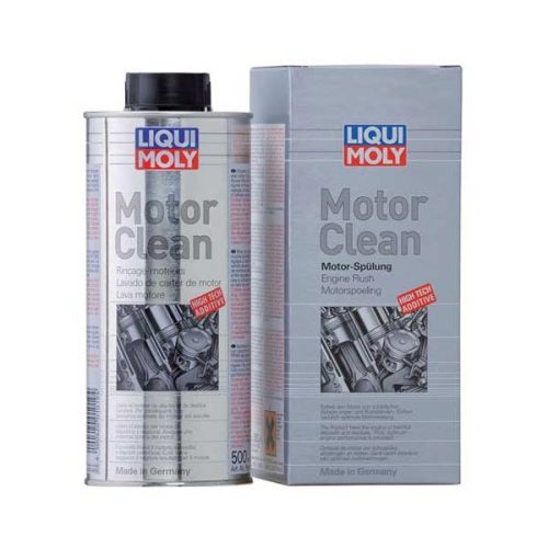 Aditivo Liqui Moly Motor Clean