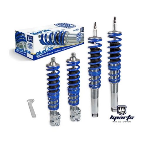 Coilovers JOM, VW Polo 6N