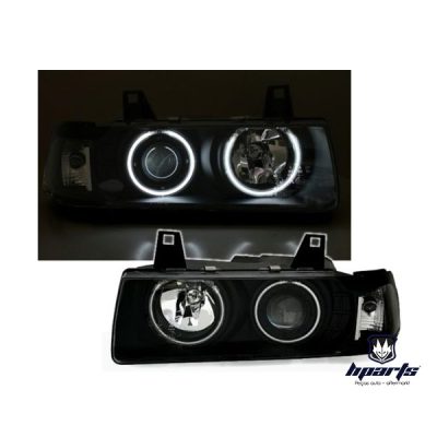 Faróis BMW E36 Coupe / Cabrio Eagle Eyes