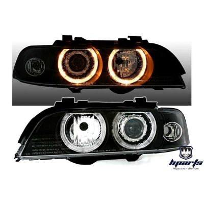Faróis BMW E39 Depo