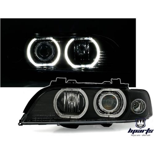 Faróis BMW E39 Depo
