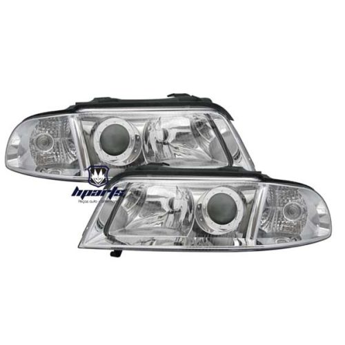 Faróis Audi A4 B5 Depo