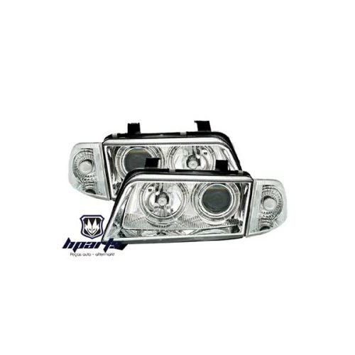 Faróis Audi A4 B5 Depo