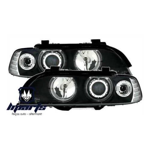 Faróis BMW E39 Eagle