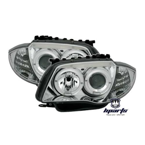 Faróis BMW E87 Sonar