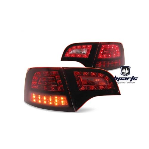 Farolins Leds Audi A4 B7 Jom