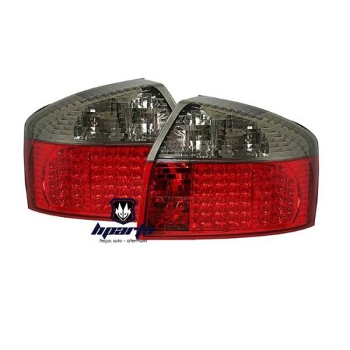 Farolins Leds Audi A4 8E Depo
