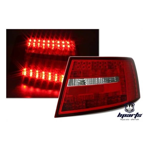 Farolins Leds Audi A6 4F Eagle Eyes