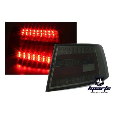 Farolins Leds Audi A6 4F Eagle Eyes