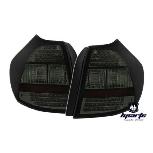 Farolins Leds BMW E87 Depo