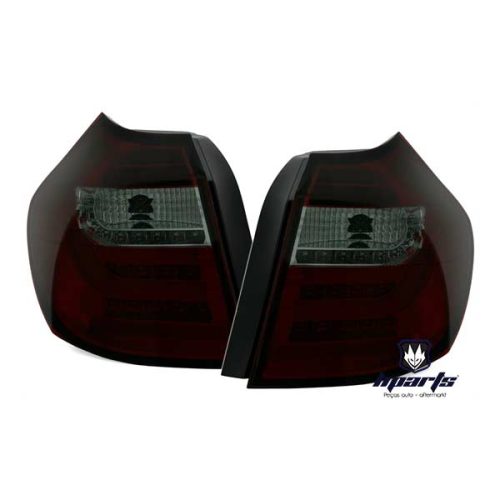 Farolins Leds BMW E87 Depo