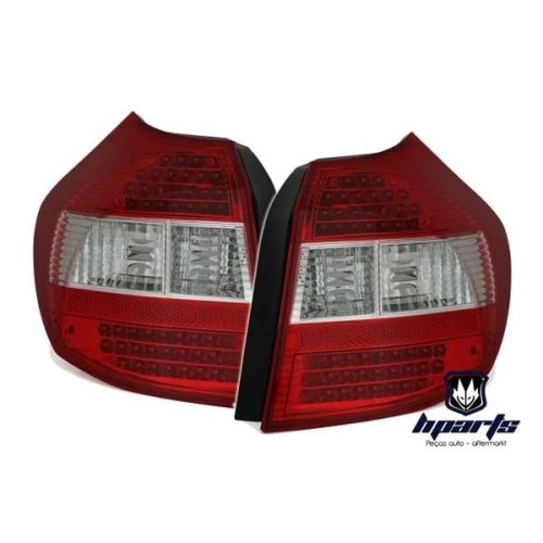 Farolins Leds BMW E87 Depo