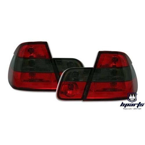 Farolins Bmw e46, Sedan