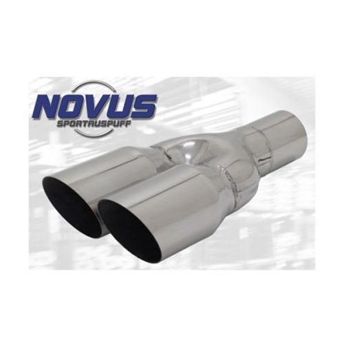 Ponteira de Escape Novus