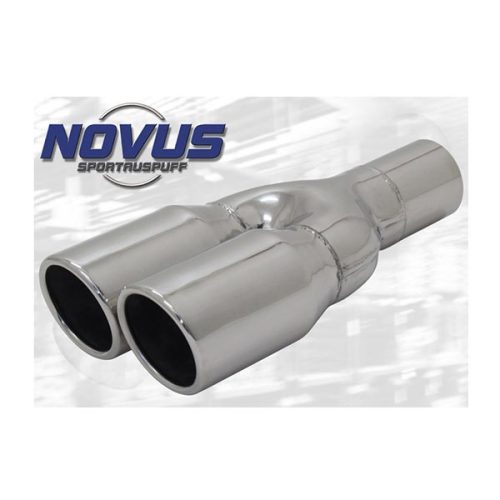 Ponteira de Escape Novus