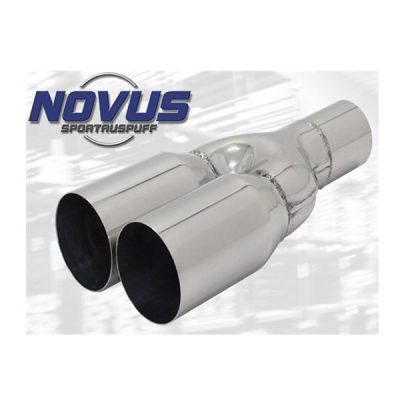 Ponteira de Escape Novus