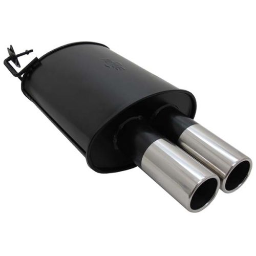 Panela de Escape Bmw e39, Novus