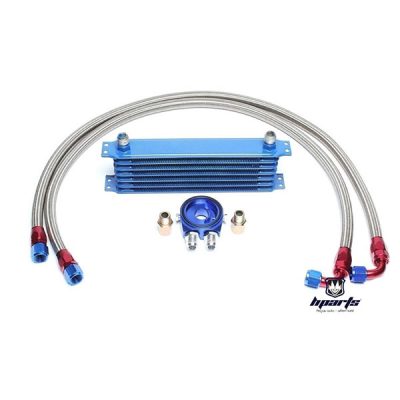 Radiador Óleo Universal 6 linhas
