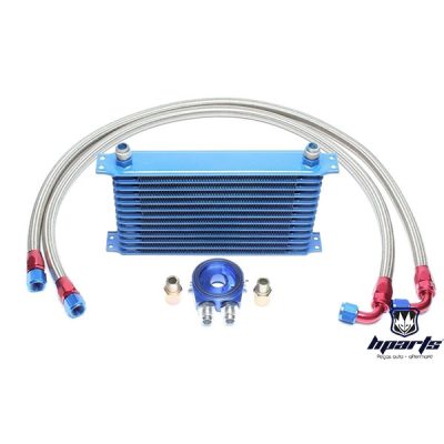 Radiador Óleo Universal 12 linhas