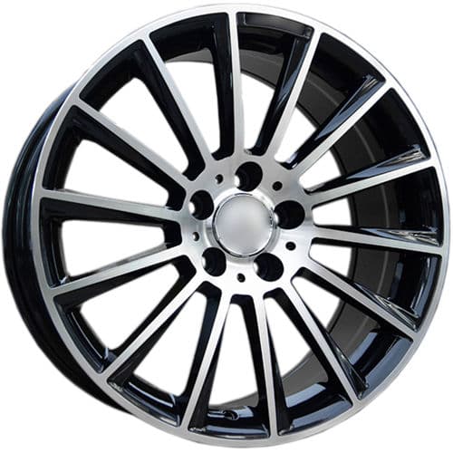 Jantes, Replicas Mercedes
