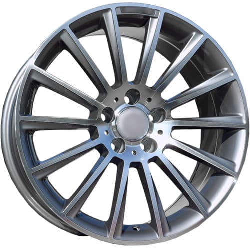 Jantes, Replicas Mercedes