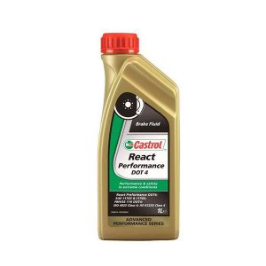 Óleo Travões Dot4 Castrol React SRF Performance 1Lt