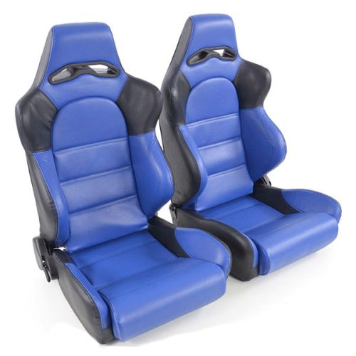 SemiBaquet, Fk Edition 1 Azul