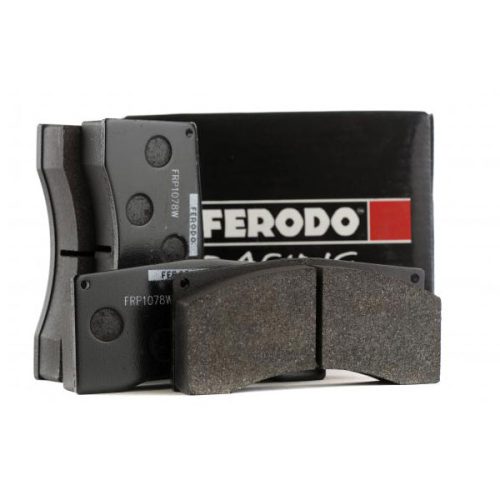 Pastilhas Ferodo DS2500 Frente, Peugeot 106 GTI, Rallye,
