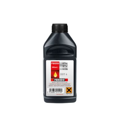 Óleo Travões Ferodo DOT4 500ml