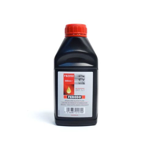 Óleo Travões Ferodo DOT5.1 500ml