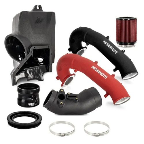 Air intake kit Mishimoto, Honda Civic Type R FK8