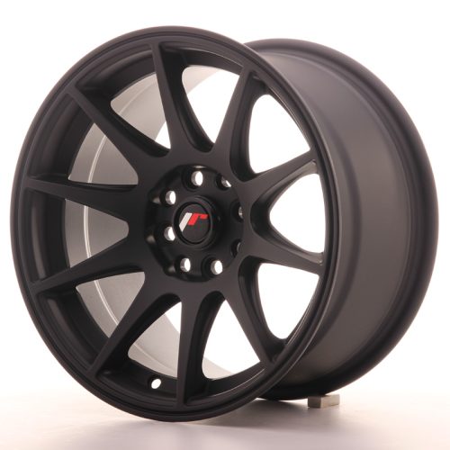 Jantes, Japan Racing jr11 Matt Black