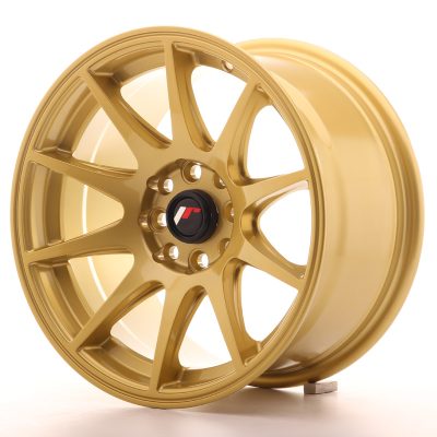 Jantes, Japan Racing jr11 Gold