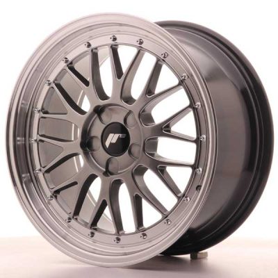 Jantes, Japan Racing jr23 Hiper Black