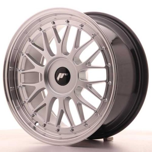 Jantes, Japan Racing jr23 Hiper Silver