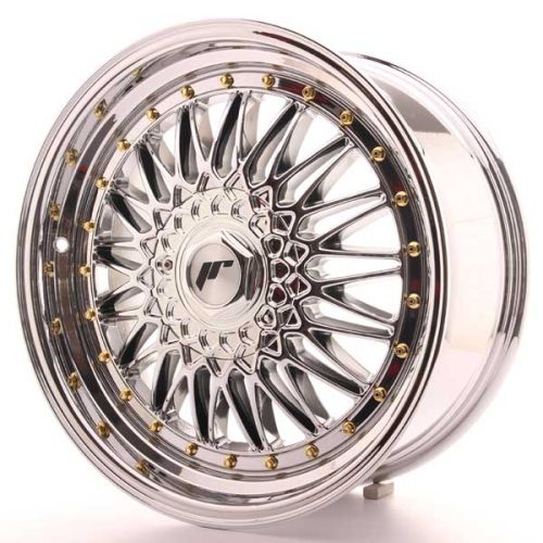 Jantes, Japan Racing jr9 Chrome