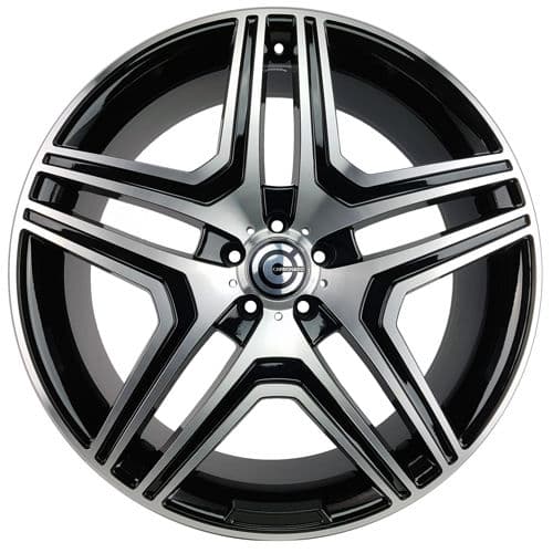 Jantes, Replicas Mercedes