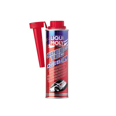 Aditivo Liqui Moly Speed Tec Diesel 250ml