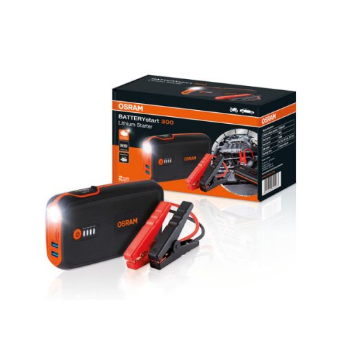 Booster Arranque OSRAM BATTERYstart300h