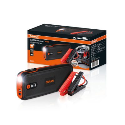 Booster Arranque OSRAM BATTERYstart400h