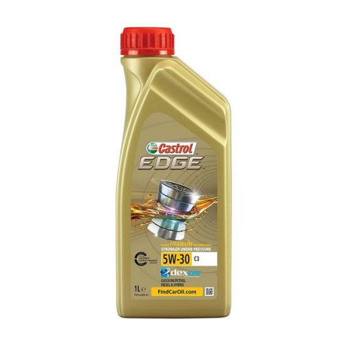 Óleo Castrol EDGE 5W-30 C3 1L