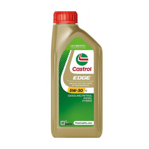 Óleo Castrol EDGE 5W30 LL 1L
