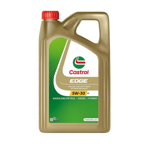 Óleo Castrol Edge 5W30 M 5L