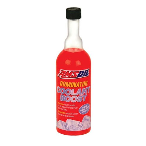 Aditivo Amsoil, Dominator Coolant Boost 473ml