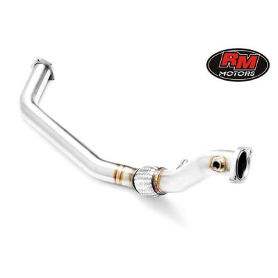 Downpipe-Kit, Para Bmw E46