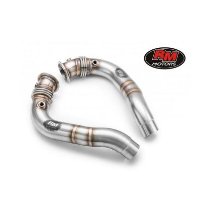 Downpipe-Kit, Para Bmw f07,f10,f11,G30 550i/ix,M5