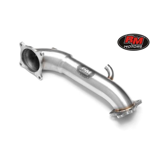 Downpipe-Kit, Para HONDA Civic Type R Fk2 Mk8 2.0T