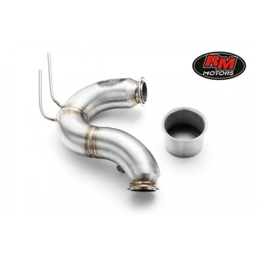 Downpipe-Kit, Para VAG